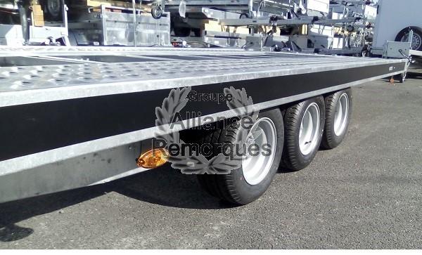 PORTE VOITURE MARTZ CARKEEPER 3 ESSIEUX – Image 7