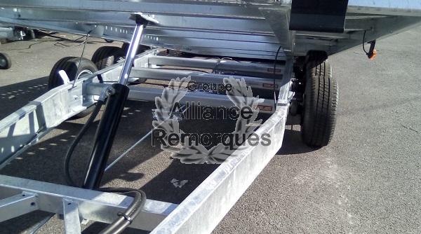 PORTE VOITURE MARTZ CARKEEPER 3 ESSIEUX – Image 5