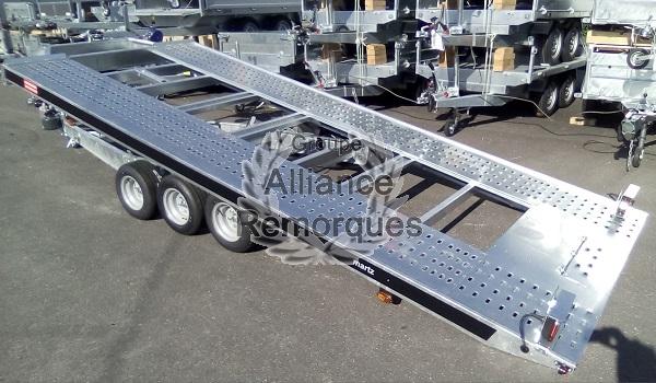 PORTE VOITURE MARTZ CARKEEPER 3 ESSIEUX – Image 4