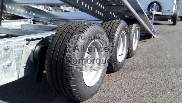 PORTE VOITURE MARTZ CARKEEPER 3 ESSIEUX – Image 3