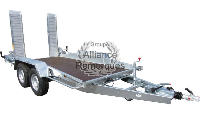 PORTE ENGIN LIDER 40900 TIMON FIXE