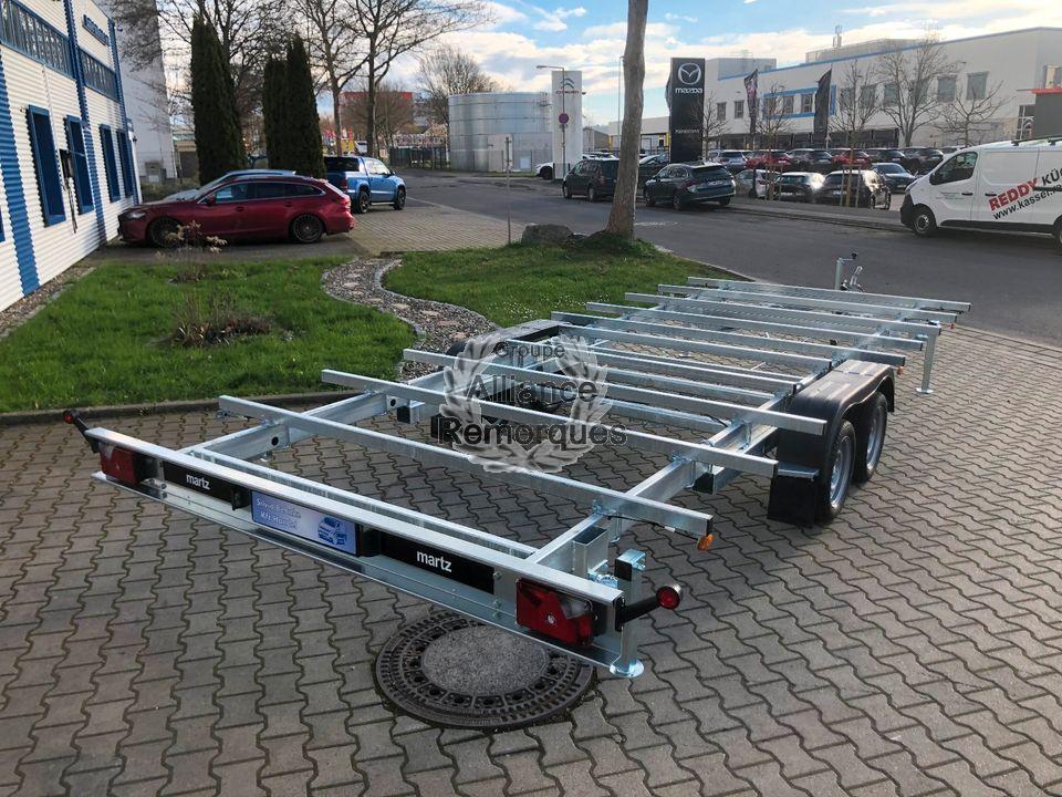 CHASSIS TINY HOUSE TEMA/MARTZ 7M – Image 6