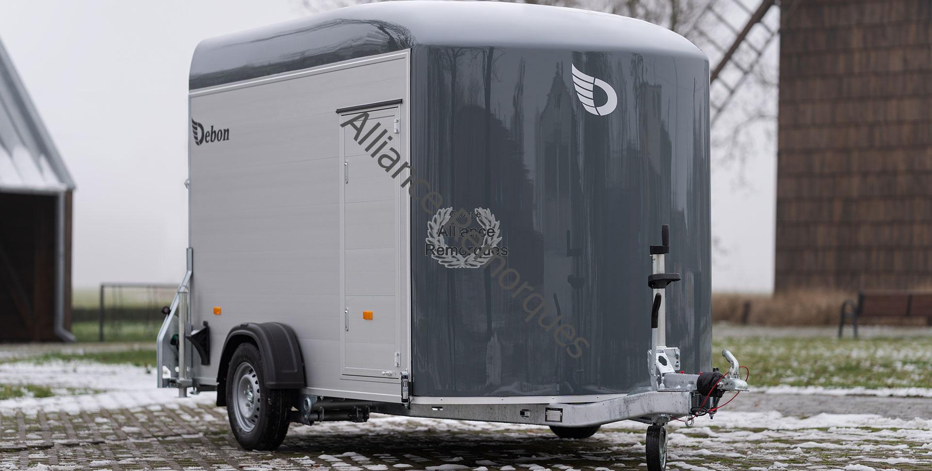 Fourgon Debon Roadster C400