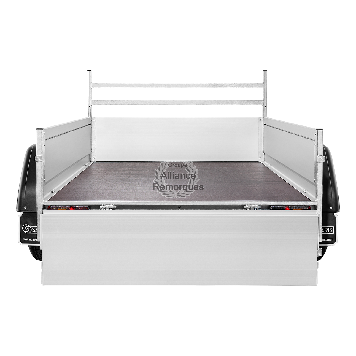 SARIS MC ALU MC 205 113 1000 1 ESSIEU – Image 4